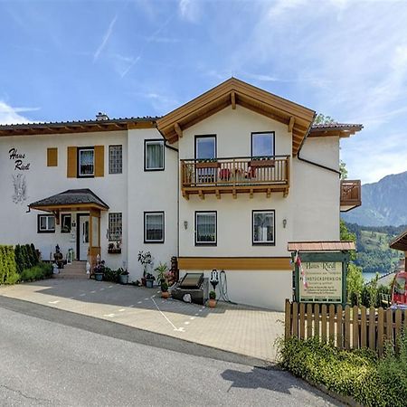 Hotel Haus Riedl Seeboden Esterno foto