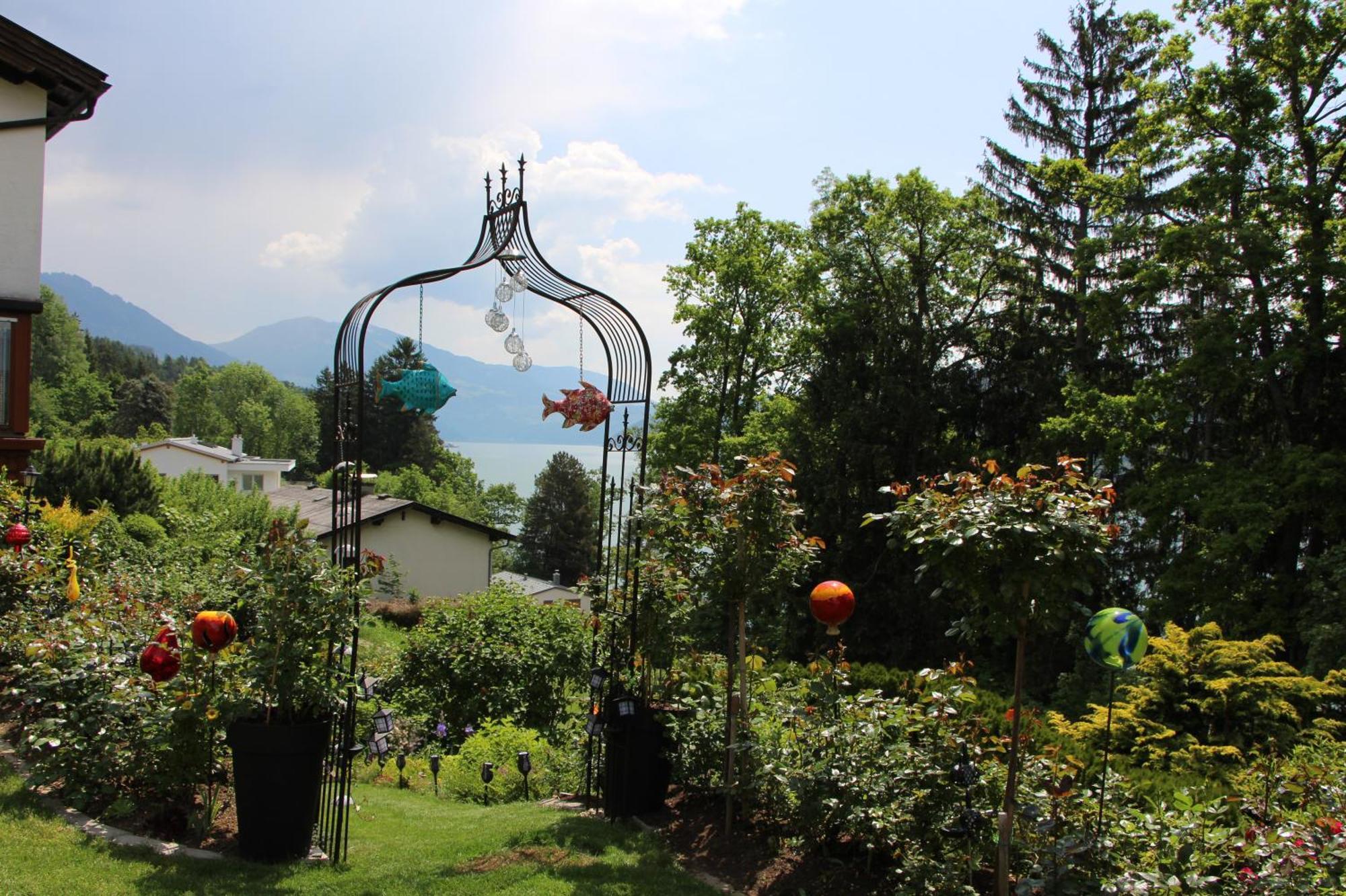 Hotel Haus Riedl Seeboden Esterno foto