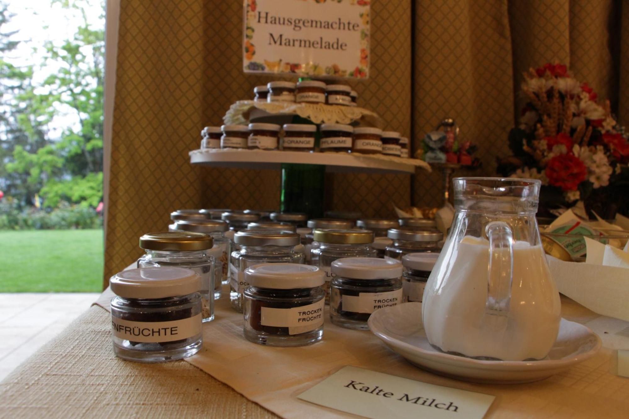 Hotel Haus Riedl Seeboden Esterno foto