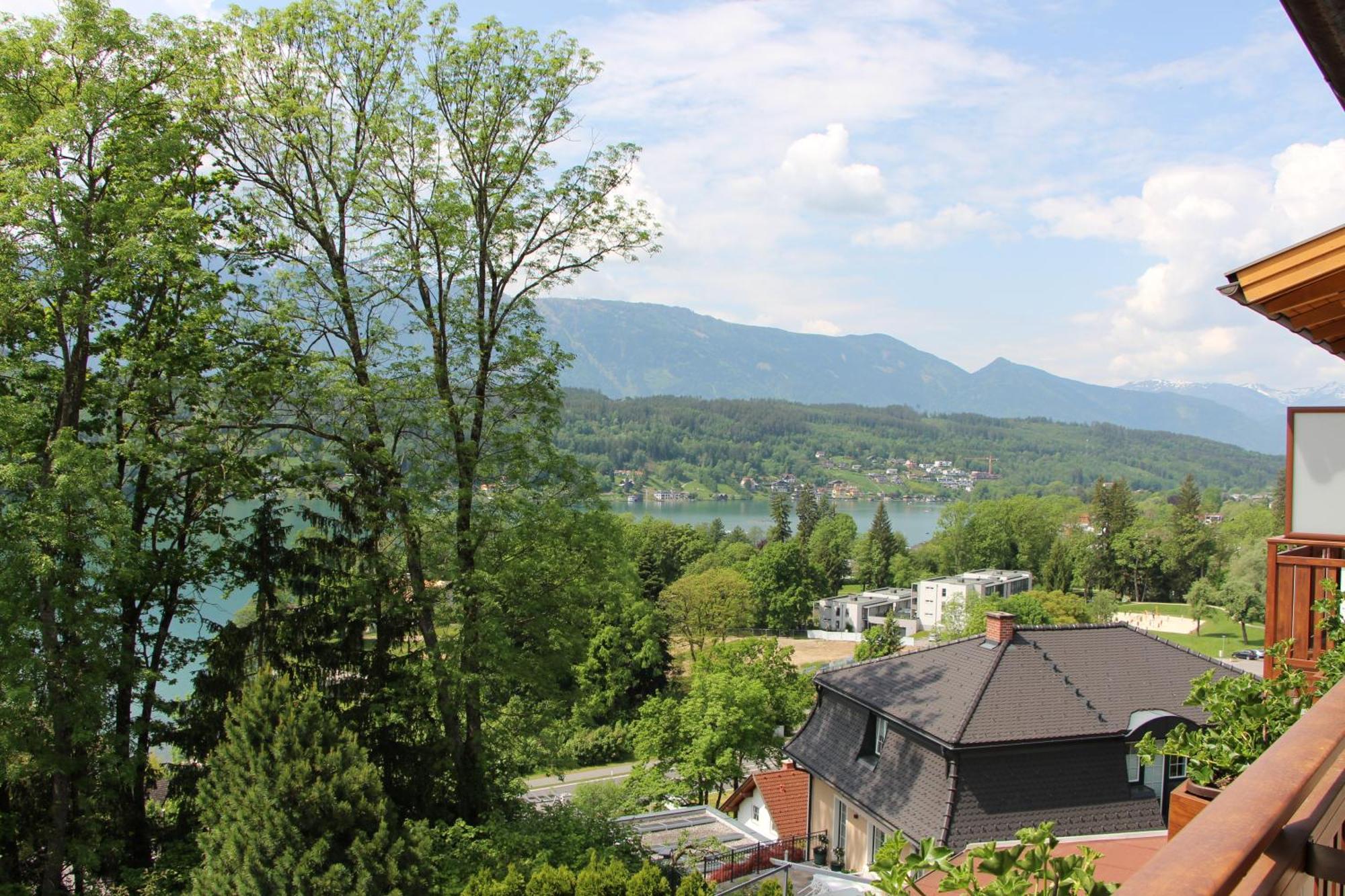 Hotel Haus Riedl Seeboden Esterno foto
