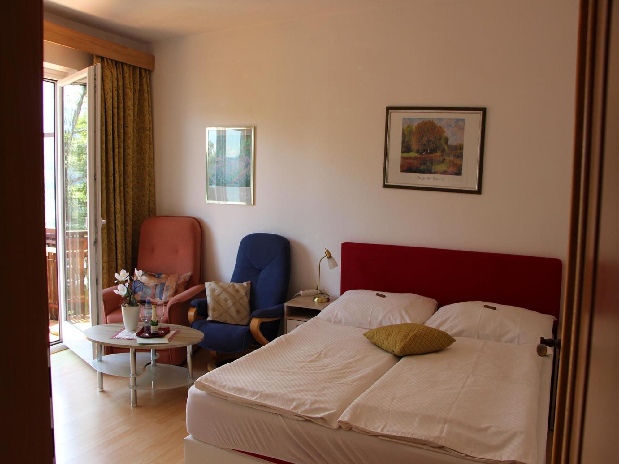 Hotel Haus Riedl Seeboden Camera foto