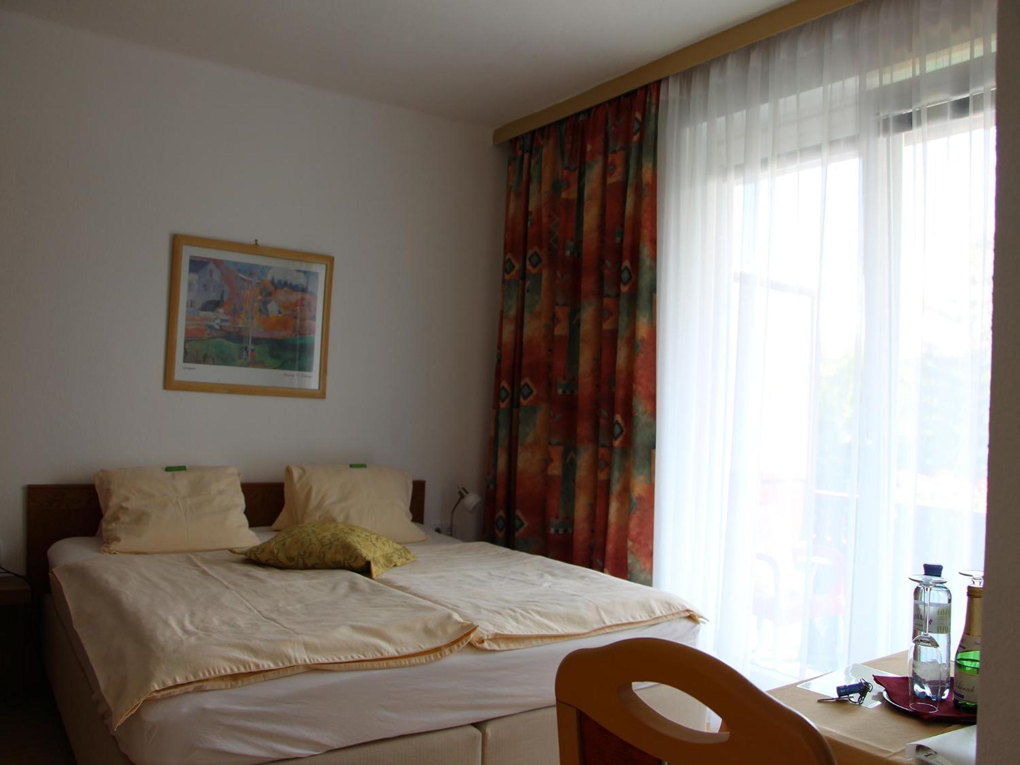 Hotel Haus Riedl Seeboden Camera foto
