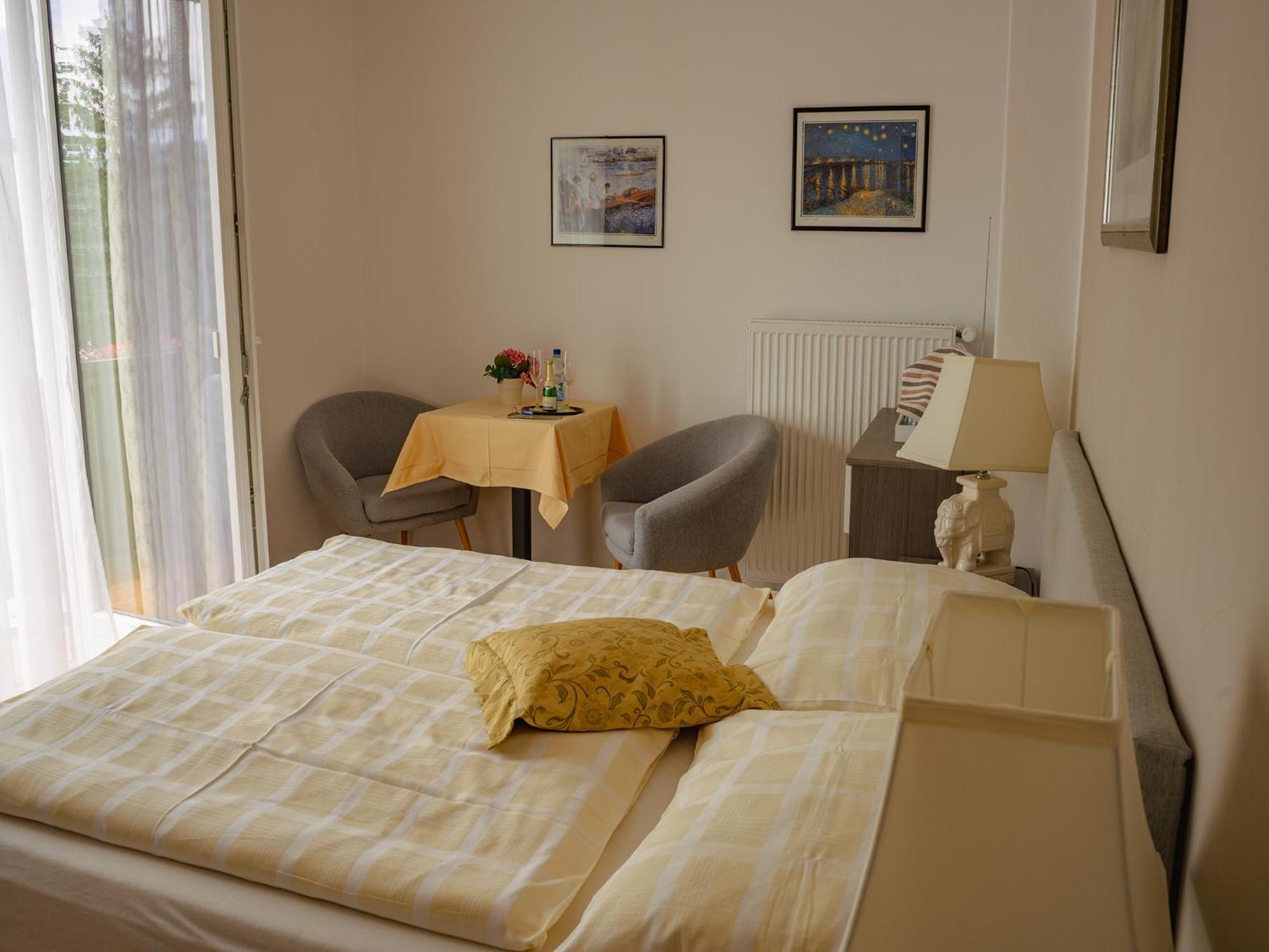 Hotel Haus Riedl Seeboden Camera foto