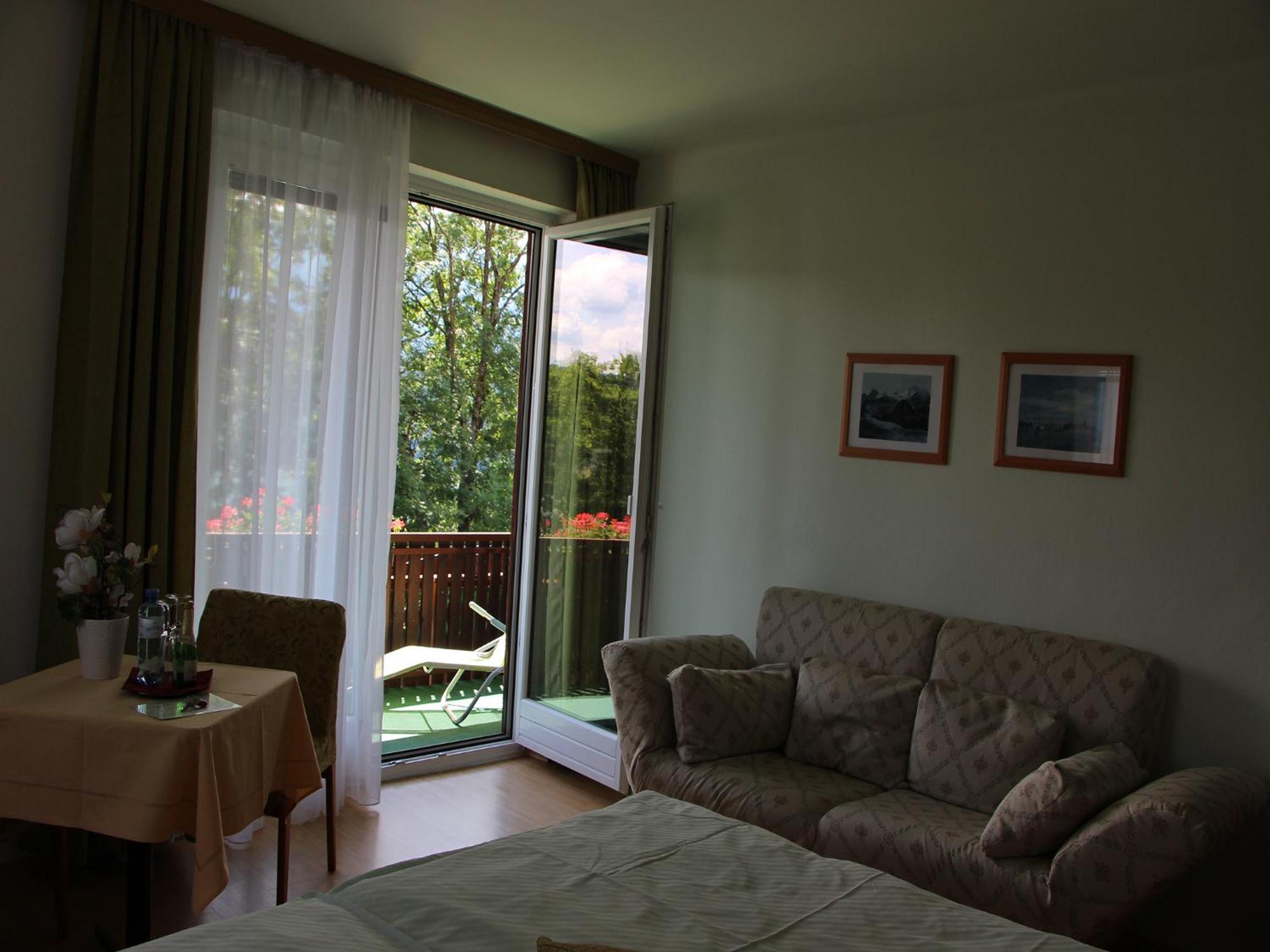 Hotel Haus Riedl Seeboden Camera foto