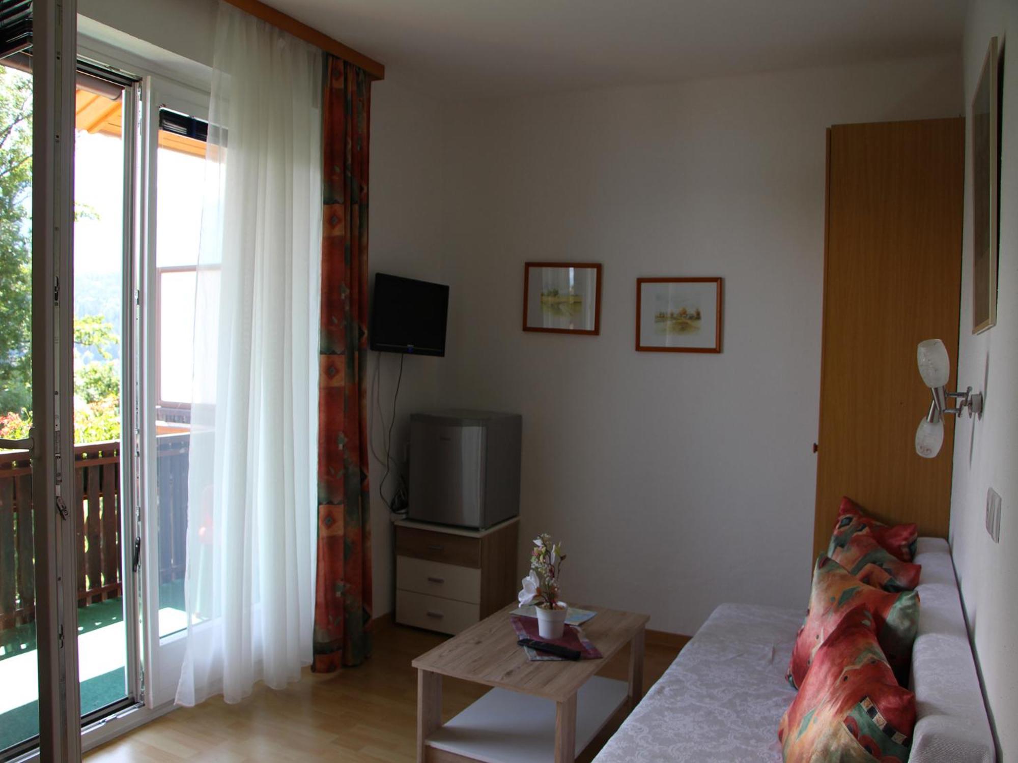 Hotel Haus Riedl Seeboden Camera foto