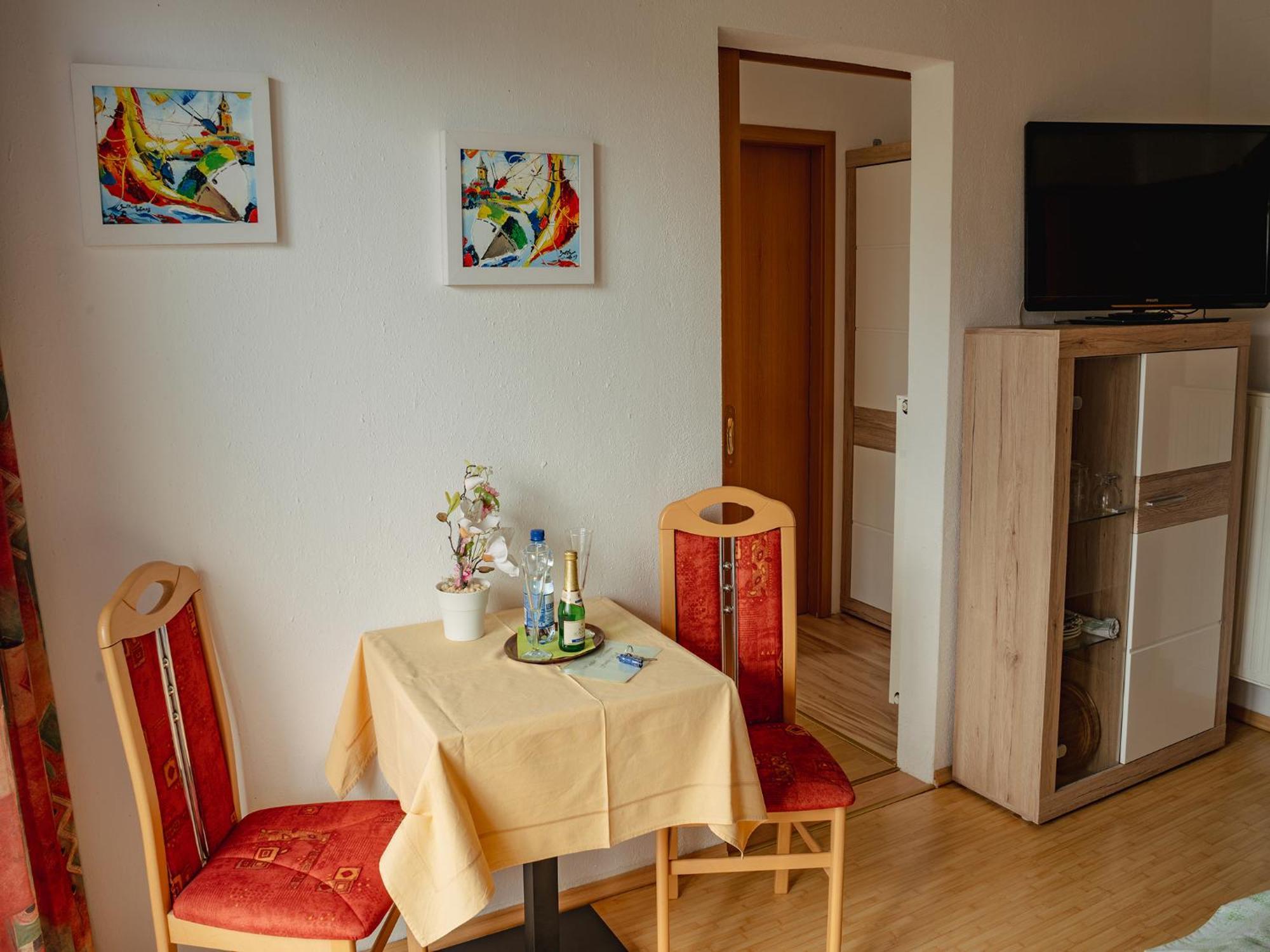 Hotel Haus Riedl Seeboden Camera foto
