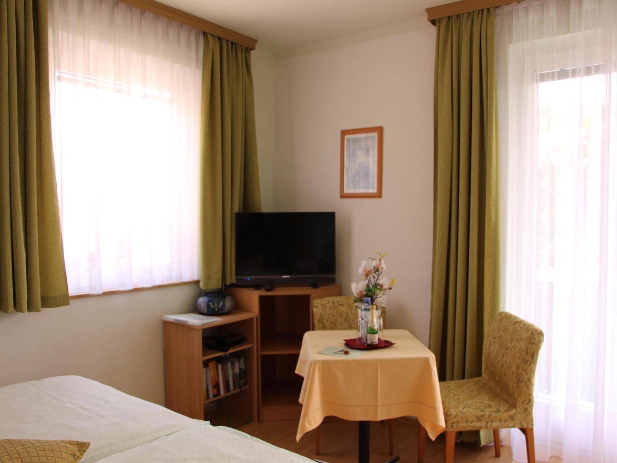Hotel Haus Riedl Seeboden Camera foto