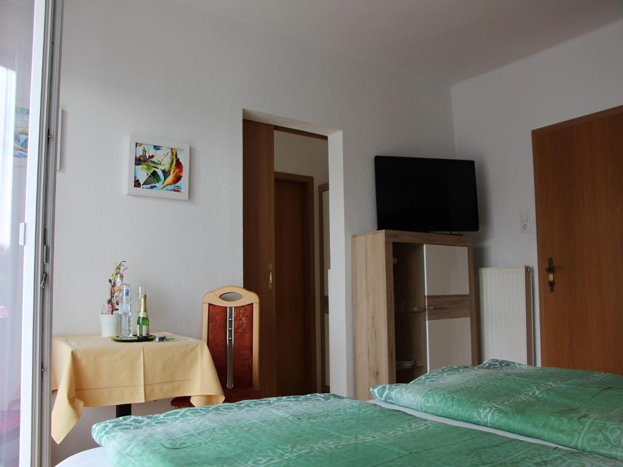 Hotel Haus Riedl Seeboden Camera foto
