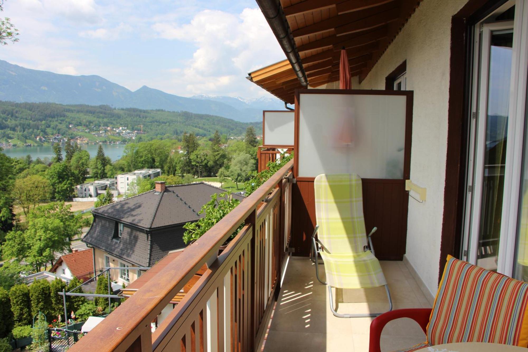 Hotel Haus Riedl Seeboden Camera foto