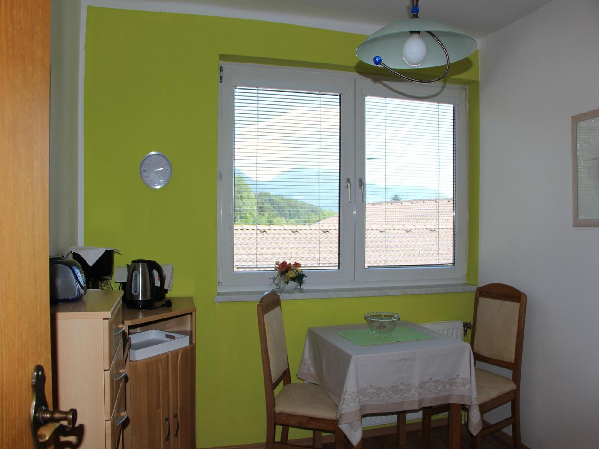 Hotel Haus Riedl Seeboden Camera foto