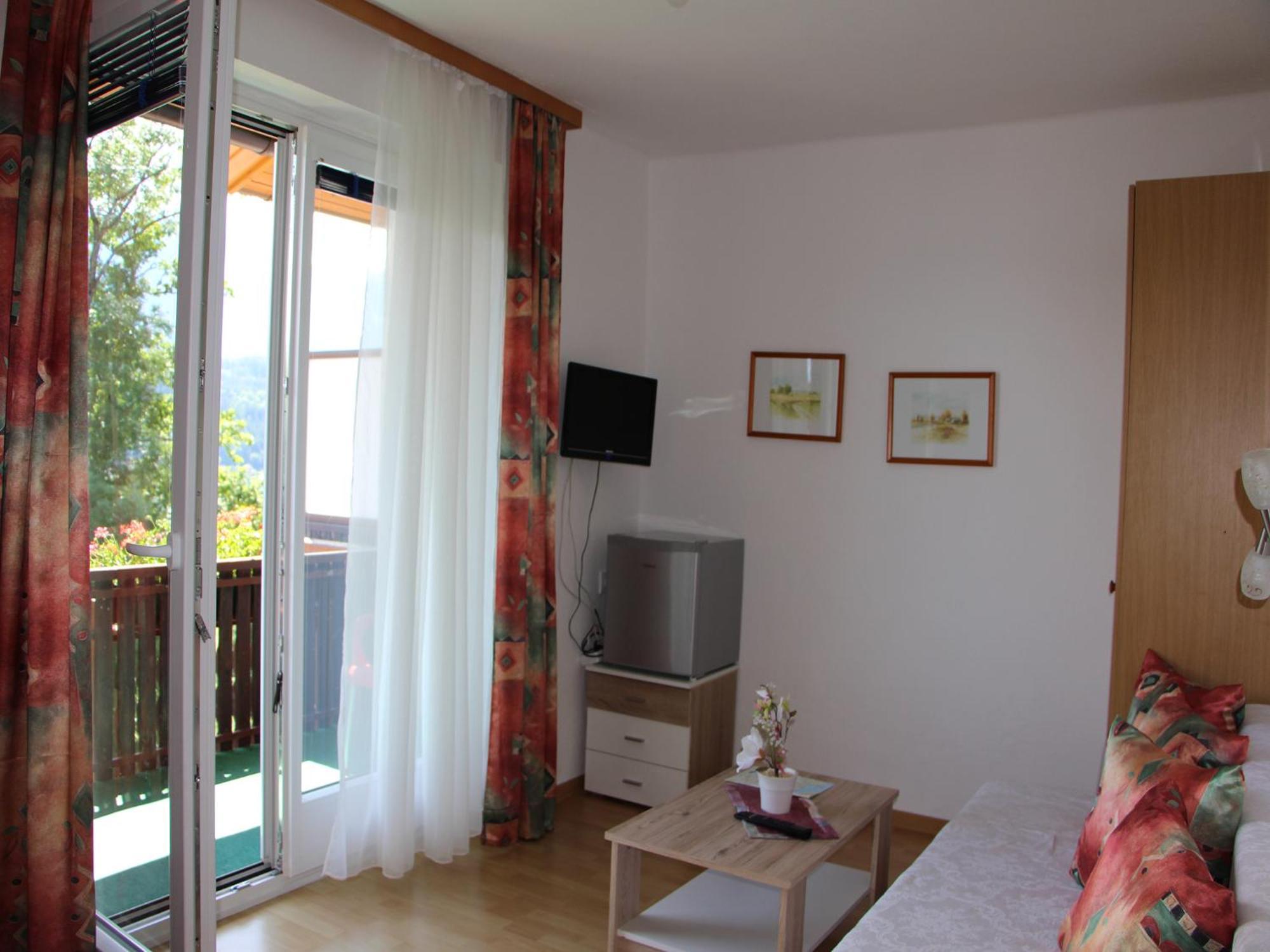 Hotel Haus Riedl Seeboden Camera foto